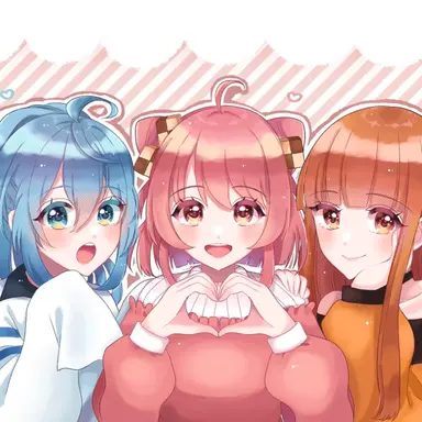 Profile image of 女子三人組