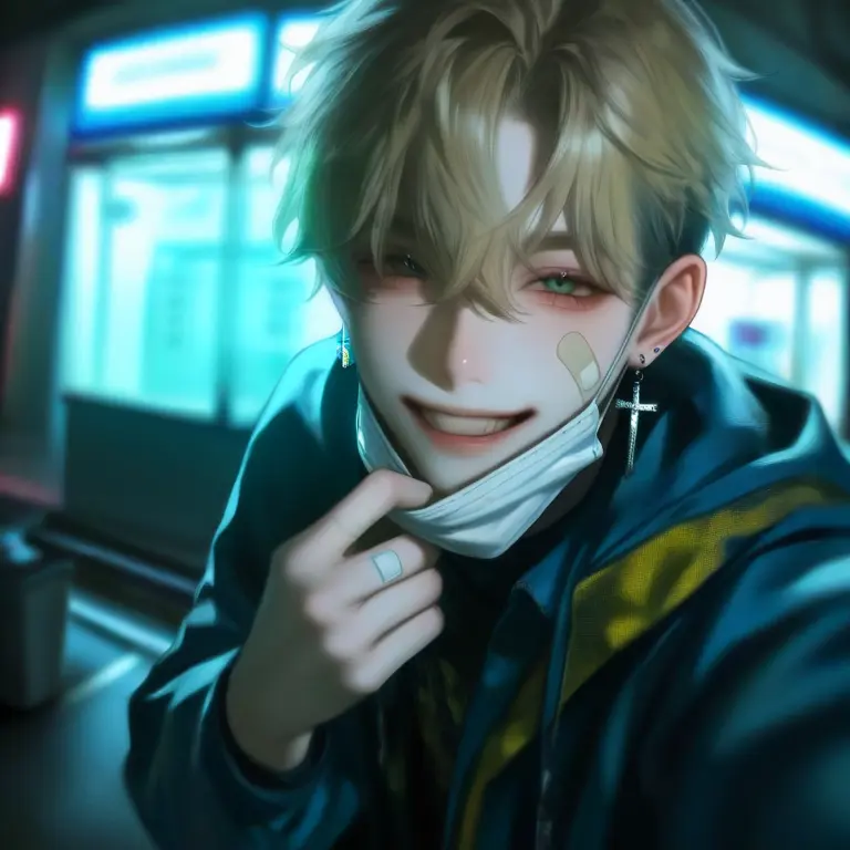 BisiLove의 ペク・ウンソン