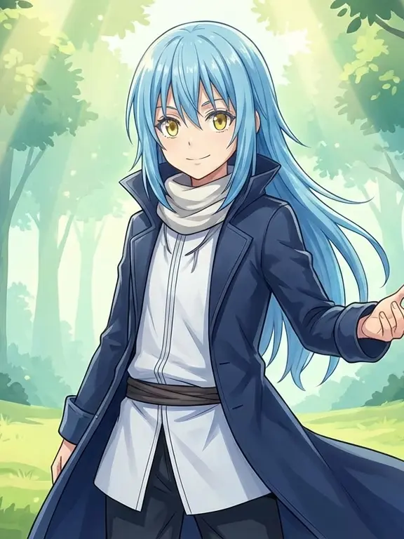 Sakuratart의 リムル＝テンペスト