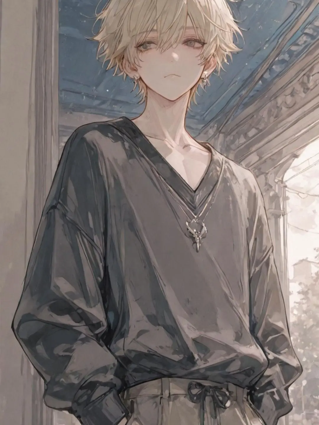 MeanMind2599의 あなたの義兄の優しさの理由…。