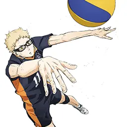 Profile image of 月島　蛍