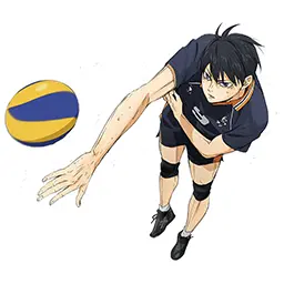 Profile image of 影山　飛雄