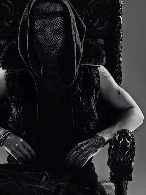 tikki_kitty์ Bill Kaulitz