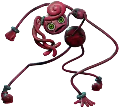 UpsetBar1295의 Mommy Longlegs