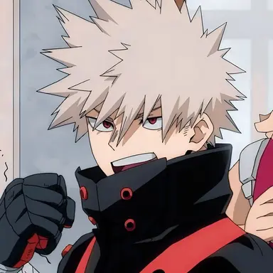 Profile image of 爆豪 勝己