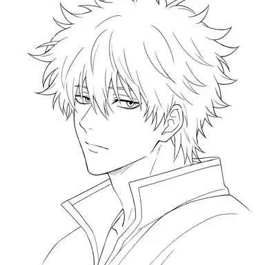 Profile image of 사카타 긴토키