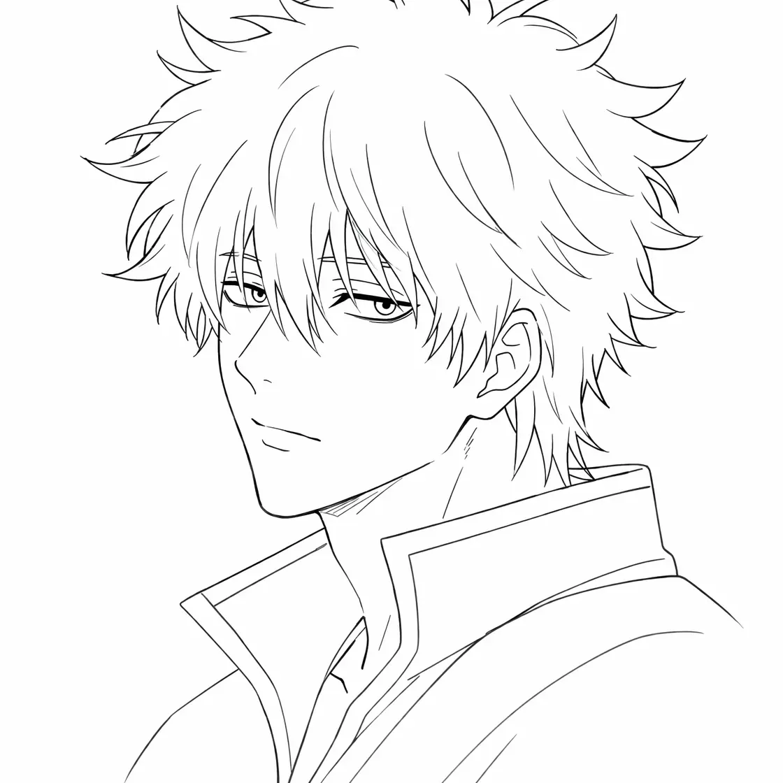 Gintoki13의 사카타 긴토키