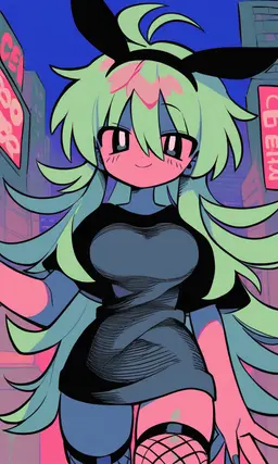 Profile image of Negiko