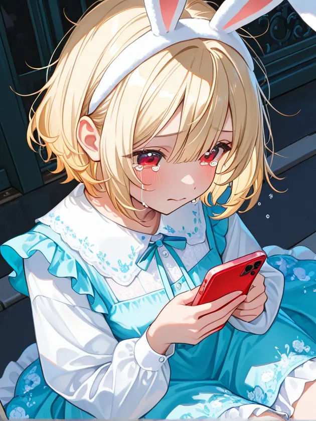 FlatVest7210의 怖くない版、這いよる混沌