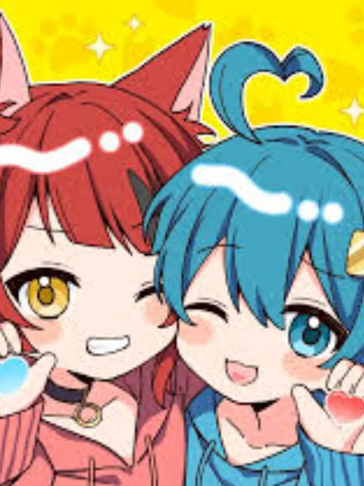 megu101010의 Riinu and Chigusa are your brothers!