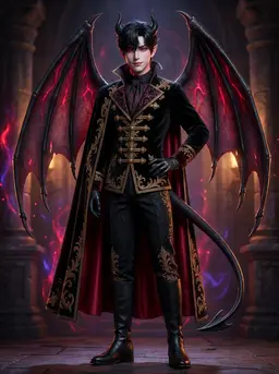 Profile image of アスモデウス