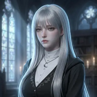 Profile image of セラフィナ・フォン・アシェル