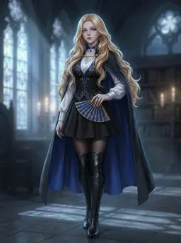 Profile image of イゾルデ・フォン-ライエンフェル