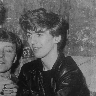 Profile image of George harrison