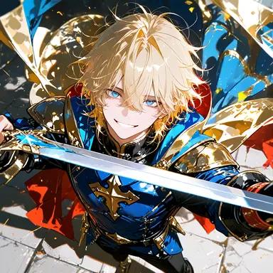Profile image of ブレイズ