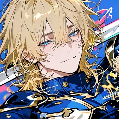 Profile image of ブレイズ