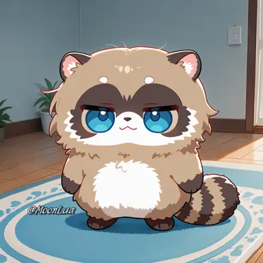 Profile image of Raccoon Roka
