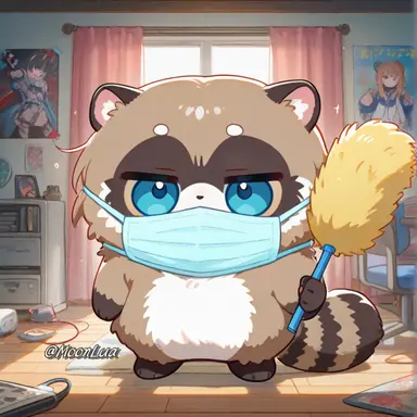 Profile image of Raccoon Roka