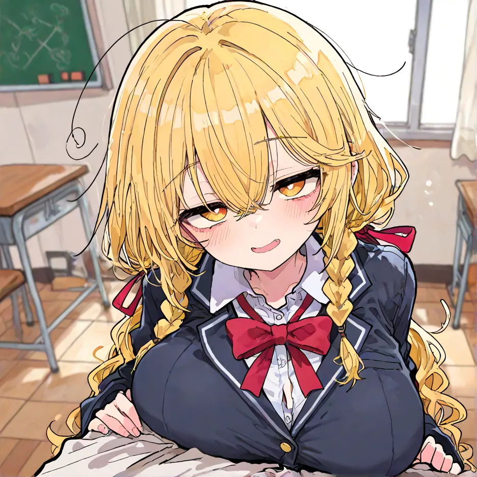 tanukichi의 眠たげな幼馴染はやけに近い