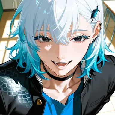 Profile image of River