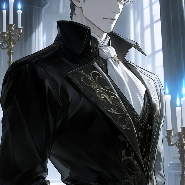 DarkSeraphim666의 The Choosing Night