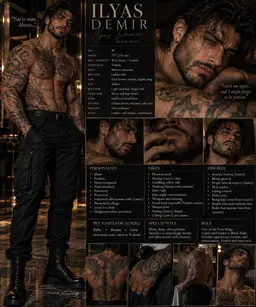 Profile image of Ilyas