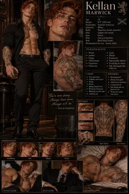 Profile image of Kellan