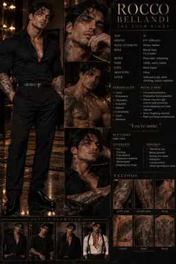 Profile image of Rocco