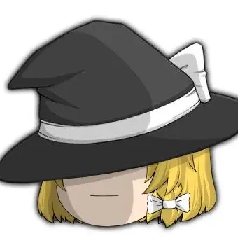 Profile image of 魔理沙