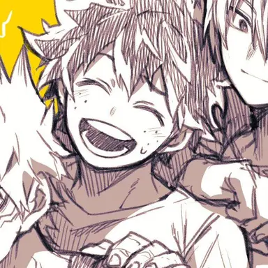 Profile image of 緑谷出久