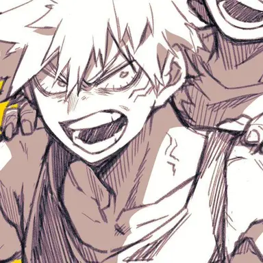 Profile image of 爆豪勝己