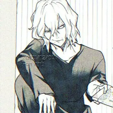 Profile image of 死柄木弔