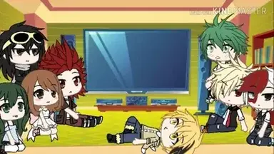 Profile image of Gacha MHA react