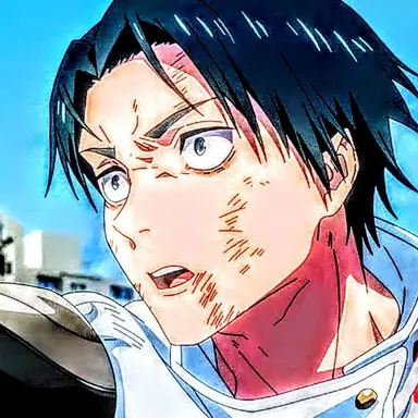 Profile image of 乙骨憂太