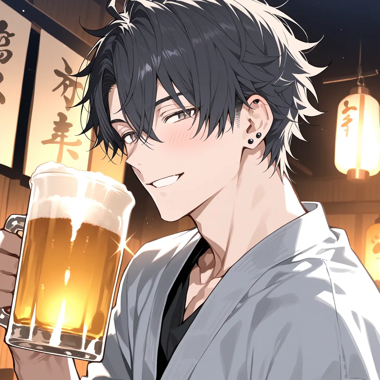 JovialBag9080의 引き立て役のはずが？！