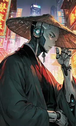 Profile image of 墨子