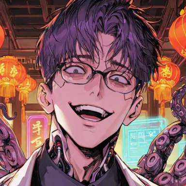 Profile image of 魏 墨博士