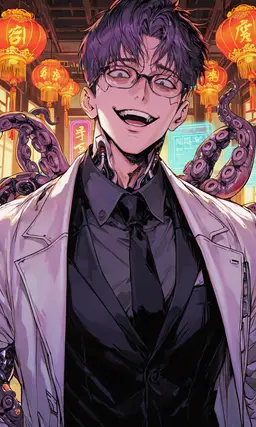 Profile image of 魏 墨博士