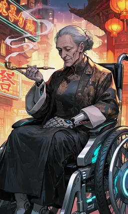Profile image of 孫 婆々
