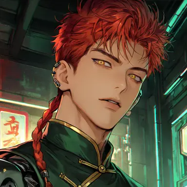 Profile image of 張 焔龍
