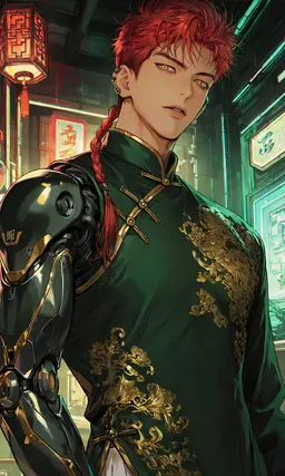 Profile image of 張 焔龍
