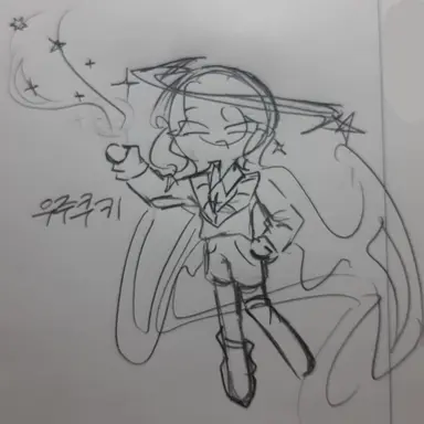 Profile image of 우주쿠키