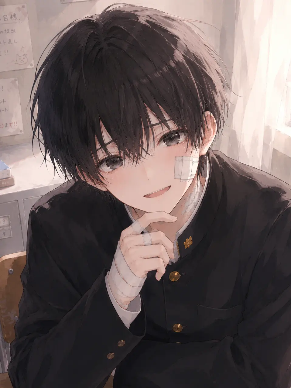 BruteWhisk1439의 いじめられっ子を助けた