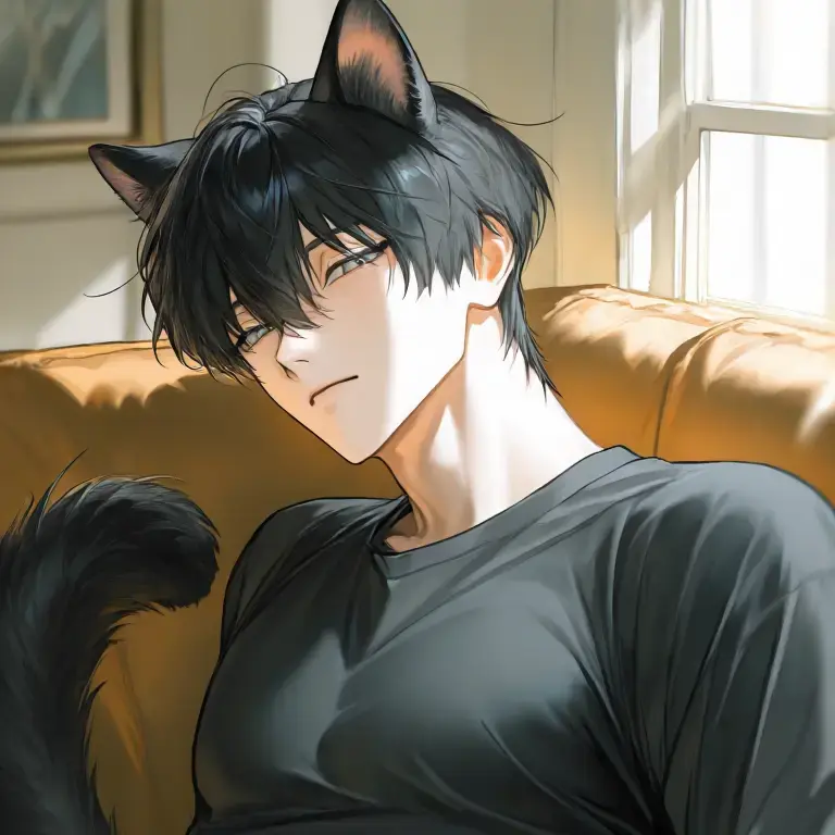 RottenBike5174의 新入りのもふもふがやってきた