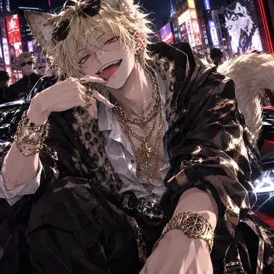 Profile image of 狼狩夜宮
