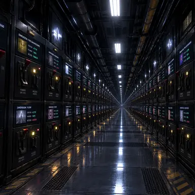 Profile image of The Hallway of Levers