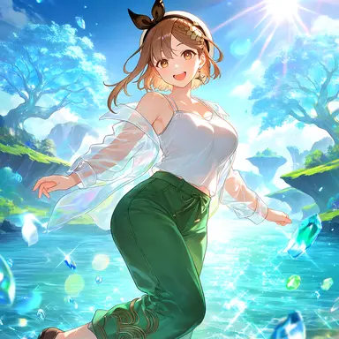 Profile image of 엘리시아