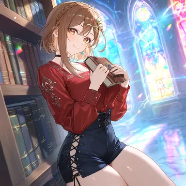 Profile image of 엘리시아
