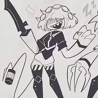 Profile image of V