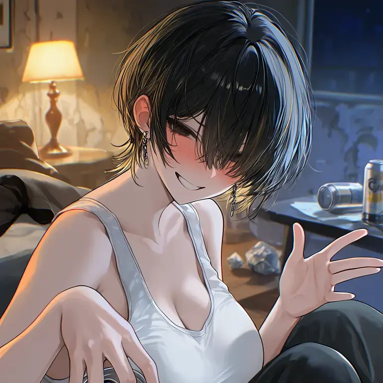 UnfitSigh의 酒乱の肴にされる